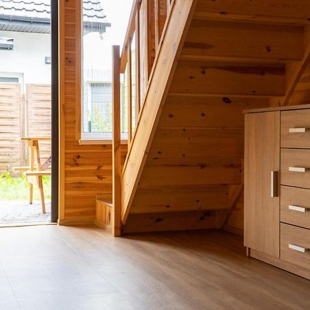 Pod Brzozami Apartamenty Domek Ustronny 尤斯托尼莫斯基 外观 照片